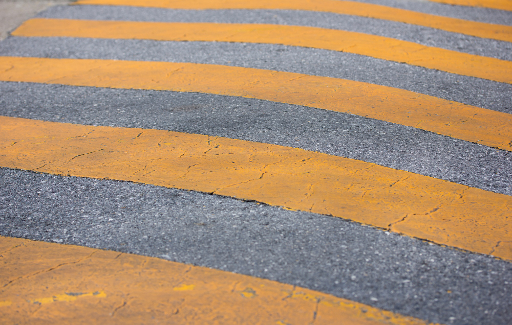 Demarcación vial