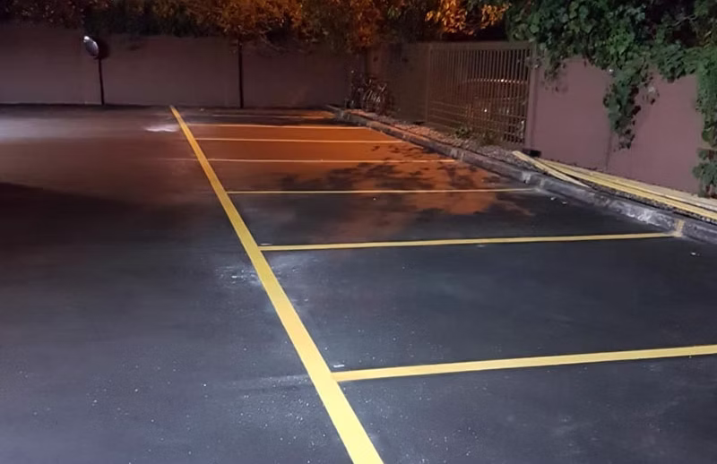 Estacionamiento Providencia
