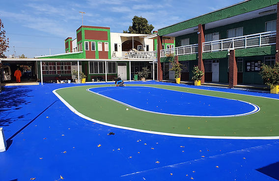 Colegio Cordillera, foto principal