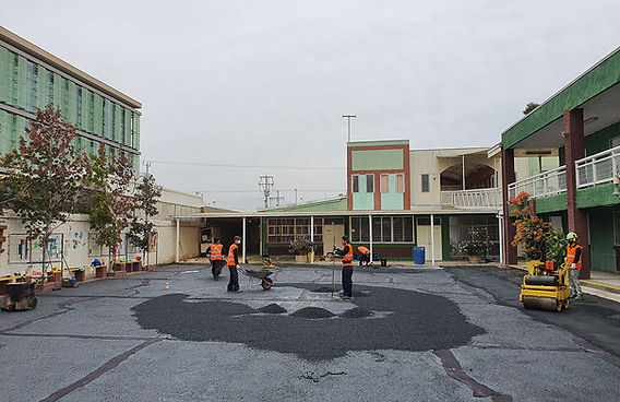 Colegio Cordillera — foto 2